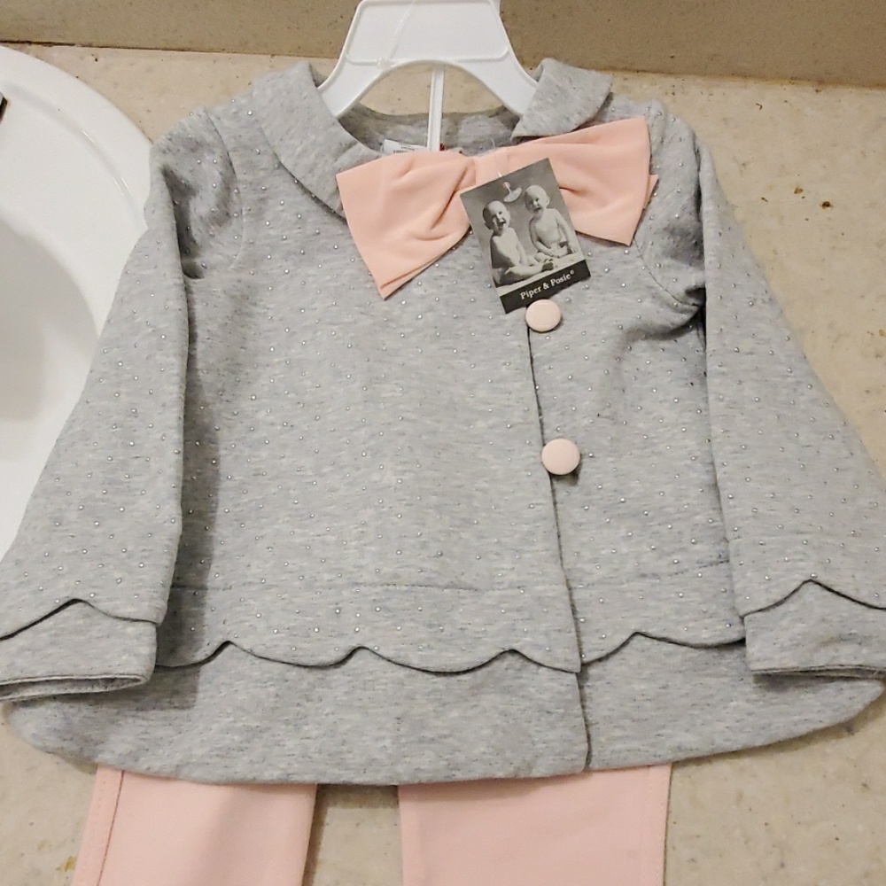 Infant girls Two Piece Outfit